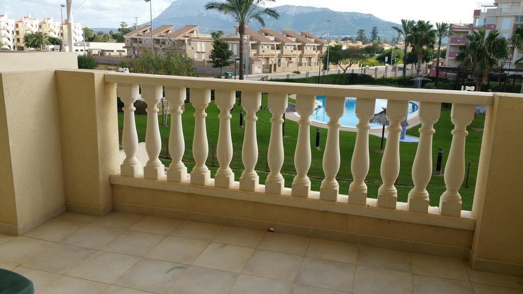 Playa Sol Mediterranea Дения Стая снимка