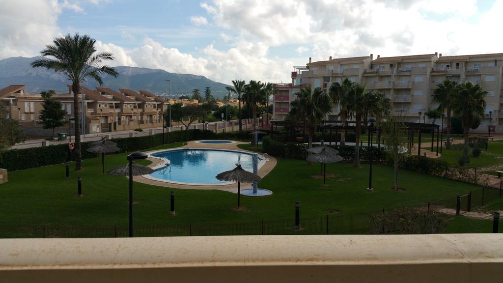 Playa Sol Mediterranea Дения Екстериор снимка
