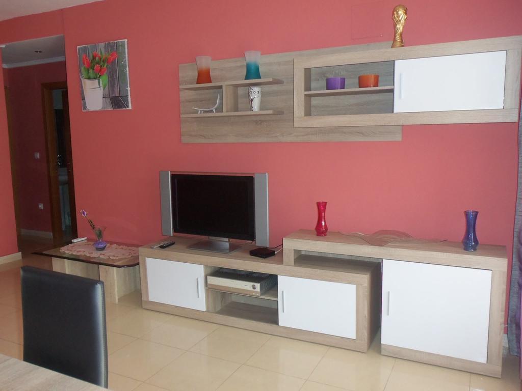 Playa Sol Mediterranea Дения Екстериор снимка