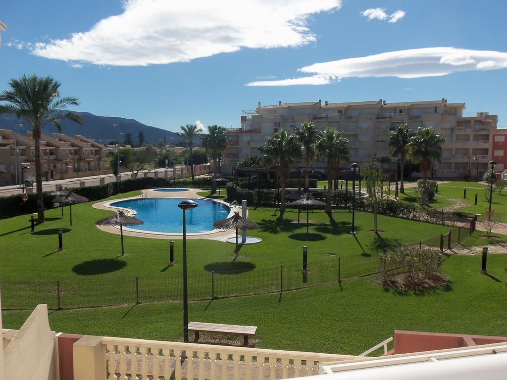 Playa Sol Mediterranea Дения Стая снимка