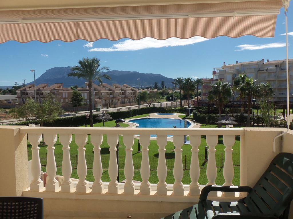 Playa Sol Mediterranea Дения Стая снимка